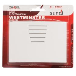 Gong Westmister GNU-209 Zamel