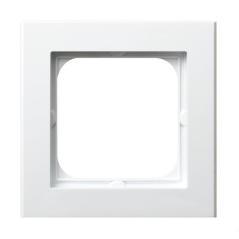 Ospel Sonata biały mat - ramka R-1R/75