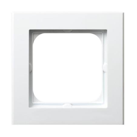 Ospel Sonata biały mat - ramka R-1R/75