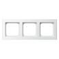 Ospel Sonata biały mat - ramka R-3R/75