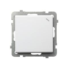 Ospel Sonata biały mat - łącznik schodowy ŁP-3R/m/75