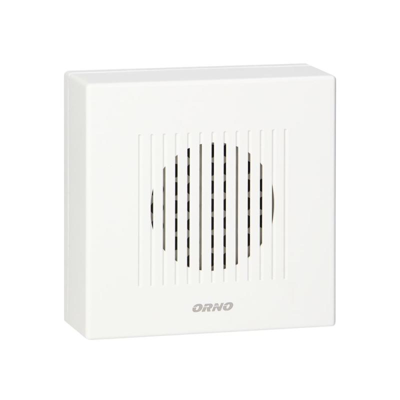 Dzwonek RINGIL MINI OR-DP-MR-160/W biały