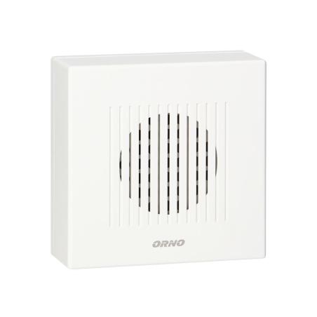 Dzwonek RINGIL MINI OR-DP-MR-160/W biały