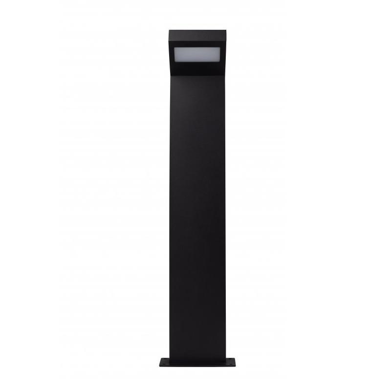 Lampa ogrodowa stojąca LONDON LED 10W 4000K IP54 czarna