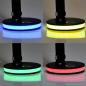 Lampka biurkowa NEPTUN LED 4000K+RGB czarna Goldlux