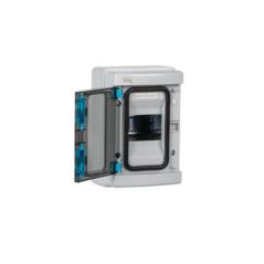 Rozdzielnica natynkowa KDB IP65 S04T Ideal 1x4