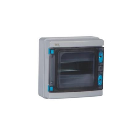 Rozdzielnica natynkowa KDB IP65 S08T Ideal 1x8