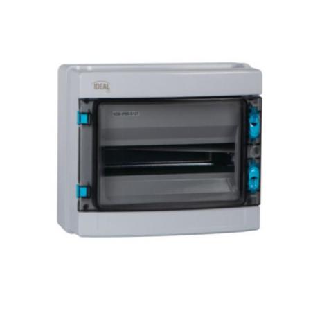 Rozdzielnica natynkowa KDB IP65 S12T Ideal 1x12