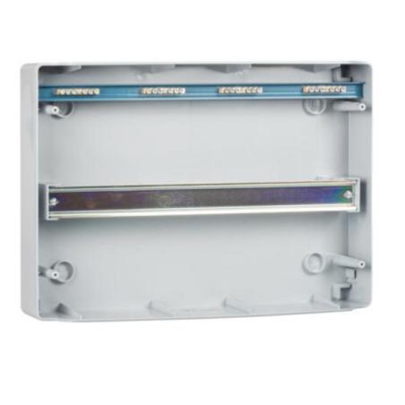 Rozdzielnica natynkowa KDB IP65 S18T Ideal 1x18