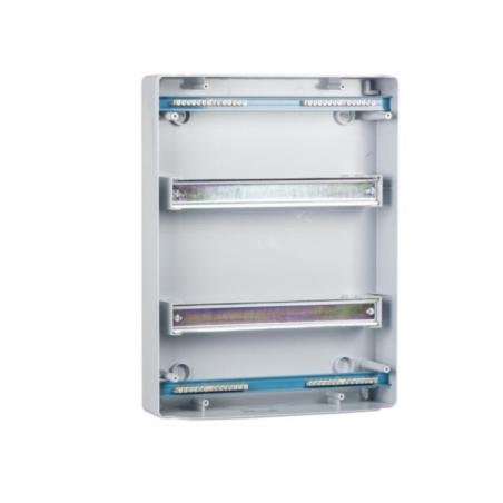 Rozdzielnica natynkowa KDB IP65 S26T Ideal 2x13