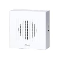 Dzwonek RINGIL MINI OR-DP-MR-160/PW śnieżno biały Orno