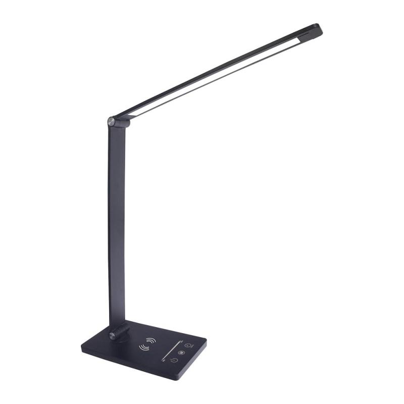 Lampka biurkowa VARIO czarna 5W LED