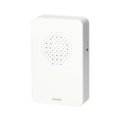 Dzwonek jednotonowy LARK MAXI OR-DP-MR-161/W biały Orno