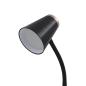Lampka Biurkowa Chico 4,5W 4000K czarna