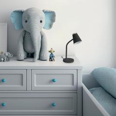 Lampka Biurkowa Chico 4,5W 4000K czarna