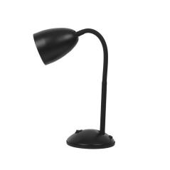 Lampka biurkowa LOGIC czarna 1xE27