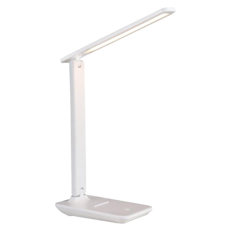 Lampka biurkowa Post biała 5W LED