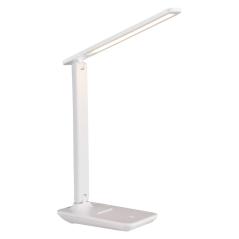 Lampka biurkowa Post biała 5W LED