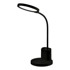 Lampka biurkowa SCUOLA czarna 5W LED