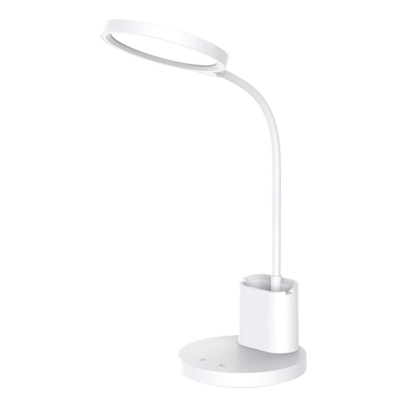 Lampka biurkowa SCUOLA biała 5W LED