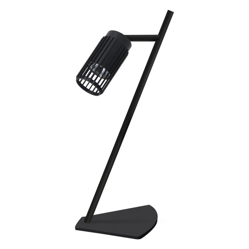 Lampa gabinetowa, biurkowa VERTICAL czarna 1xGU10