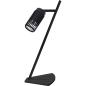 Lampa gabinetowa, biurkowa VERTICAL czarna 1xGU10