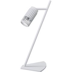 Lampa gabinetowa, biurkowa VERTICAL biała 1xGU10