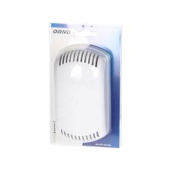 Dzwonek 8V OR-DP-VD-162/W/8V biały Orno