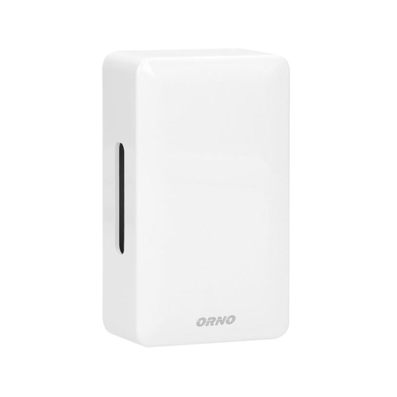 Dzwonek BREVISOR OR-DP-MR-148/PW biały