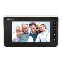 Elektroniczny wizjer do drzwi 4,7 OR-WIZ-1106 Orno