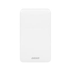 Dzwonek BREVISOR OR-DP-MR-148/PW biały Orno