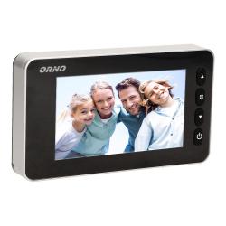 Elektroniczny wizjer do drzwi 4,7 OR-WIZ-1106 Orno