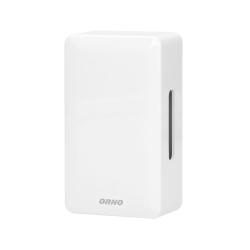 Dzwonek BREVISOR OR-DP-MR-148/PW biały Orno