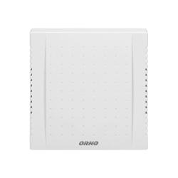 Dzwonek QUARTO OR-DP-MR-149/W biały Orno