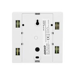 Dzwonek QUARTO OR-DP-MR-149/W biały Orno