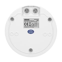 Czujnik ruchu sufitowy OR-CR-264 biały Orno