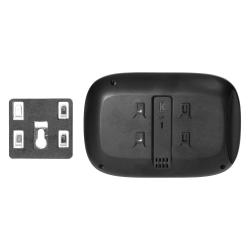 Elektroniczny wizjer do drzwi z czujnikiem ruchu OR-WIZ-1108 Orno