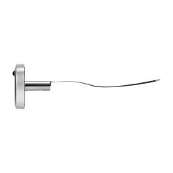 Elektroniczny wizjer do drzwi z czujnikiem ruchu OR-WIZ-1108 Orno