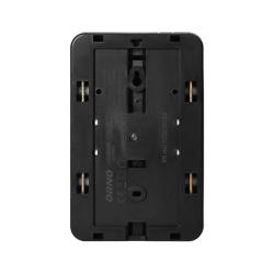 Dzwonek OBREVIS MAXI OR-DP-MR-150/B czarny Orno