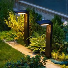 Słupek solarny, wbijany Johny 3000K IP44