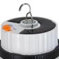 Lampka wisząca, przenośna, kempingowa LED Ufo 10W 4000K + Solar