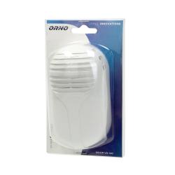 Dzwonek dwutonowy PLUS 230V OR-DP-VD-140/W biały Orno