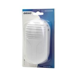 Dzwonek dwutonowy 230V OR-DP-VD-147/W biały Orno
