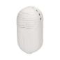 Dzwonek dwutonowy 230V OR-DP-VD-147/W biały