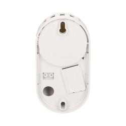 Dzwonek dwutonowy 230V OR-DP-VD-147/W biały Orno