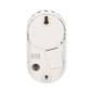 Dzwonek dwutonowy 230V OR-DP-VD-147/W biały