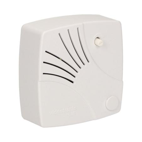 Dzwonek dwutonowy SONIC 230V, OR-DP-VD-145/W  biały