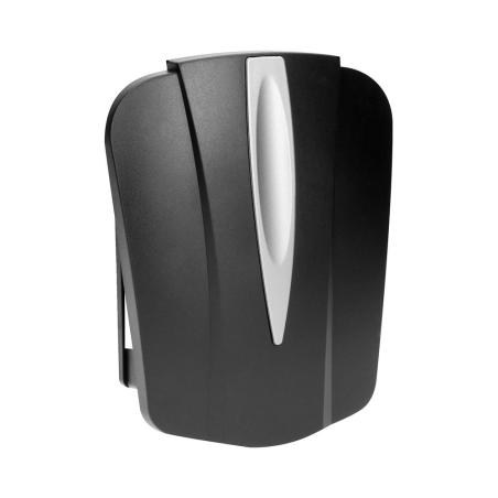 Dzwonek dwutonowy 230V, OR-DP-VD-141/B czarny