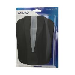 Dzwonek dwutonowy 230V, OR-DP-VD-141/B czarny Orno