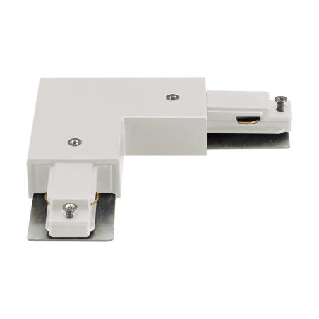 Łącznik do szynoprzewodów CONNECTOR PS230V L biała